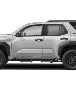 Alternative view of Toyota 4Runner