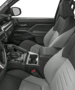 Alternative view of Toyota Tacoma Hybrid