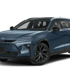 Alternative view of Toyota Crown Signia