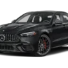 2026 Mercedes-Benz AMG C 63