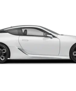 Alternative view of Lexus LC 500h