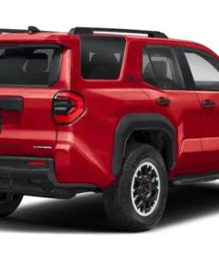 Alternative view of Toyota 4Runner Hybrid