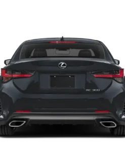 Alternative view of Lexus RC 300